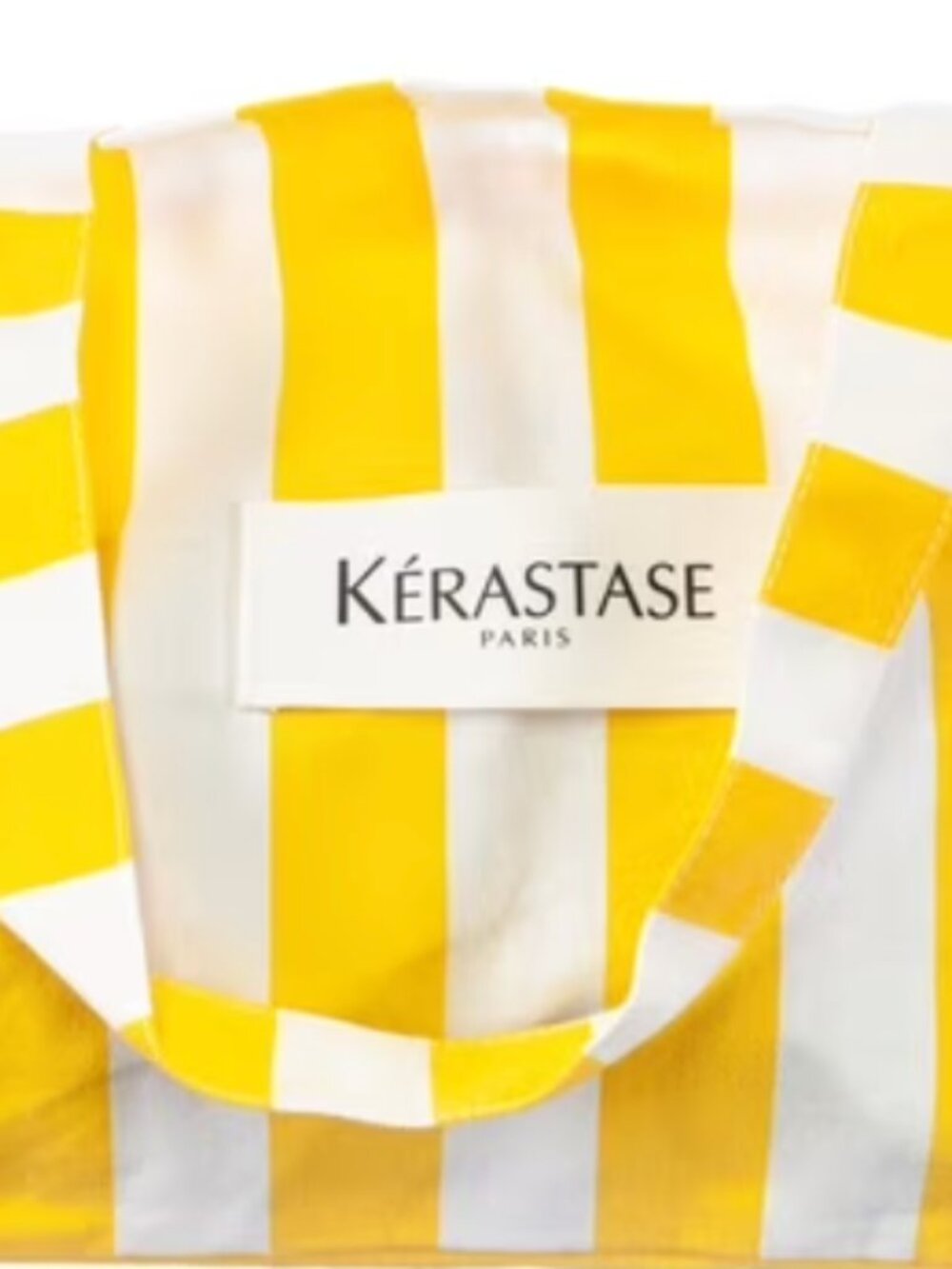 Kerastase beach bag